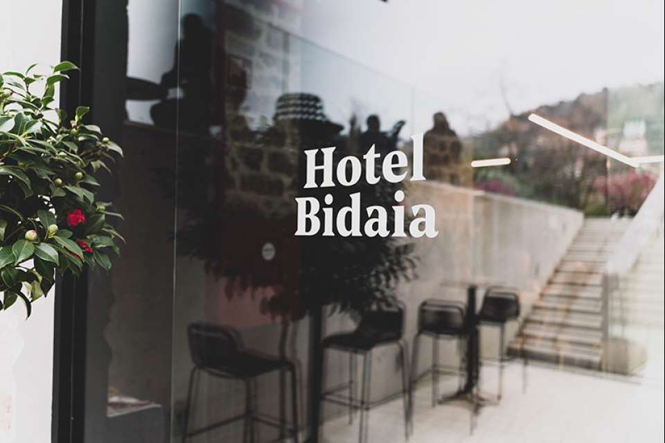 Bidaia Boutique Hotel enjoy San Sebasti n Hotel Bidaia